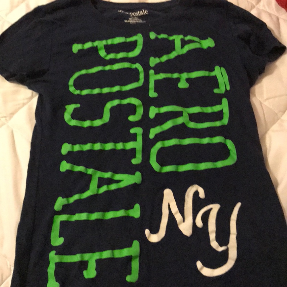 Aeropostale t shirt